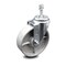 Service Caster 5 Inch Semi Steel Wheel Swivel 10mm Threaded Stem Caster SCC-TS20S514-SSS-M1015 - alternate 4